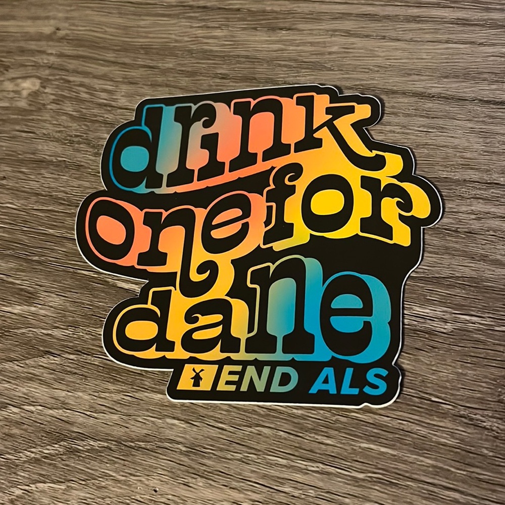 Dutch Bros Sticker